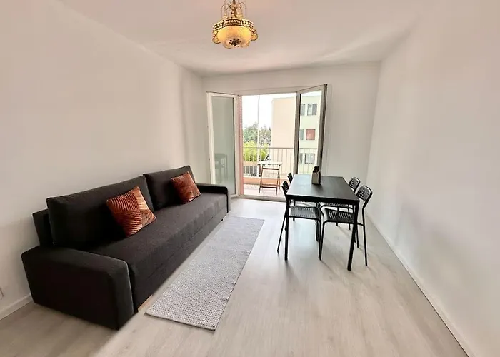 Superbe Appartement Neuf - Plage A 5 Min A Pied