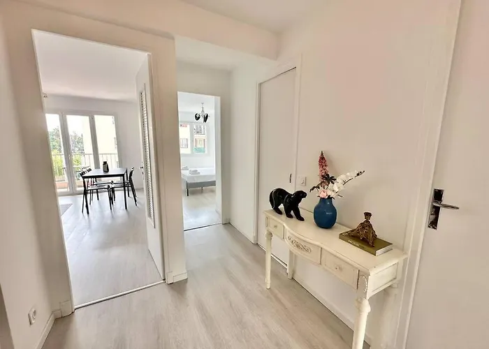 Superbe Appartement Neuf - Plage A 5 Min A Pied