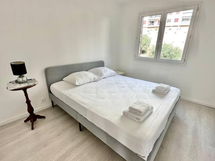 Superbe Neuf - A 5 Min A Pied Apartment Nice